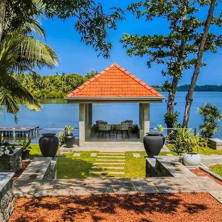 The Niche Hikkaduwa - 10 Minutes To The Beach Exterior foto