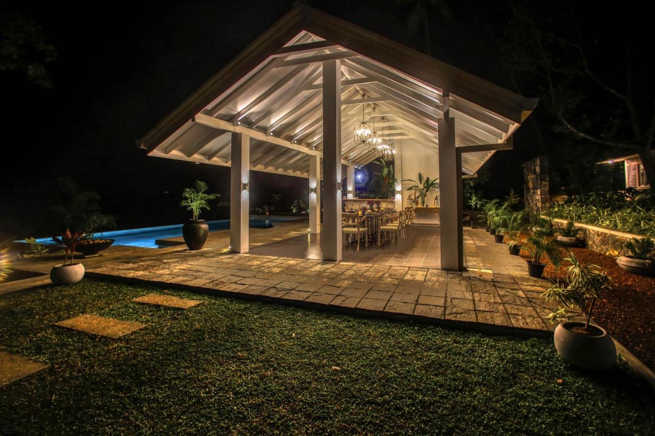The Niche Hikkaduwa - 10 Minutes To The Beach Exterior foto