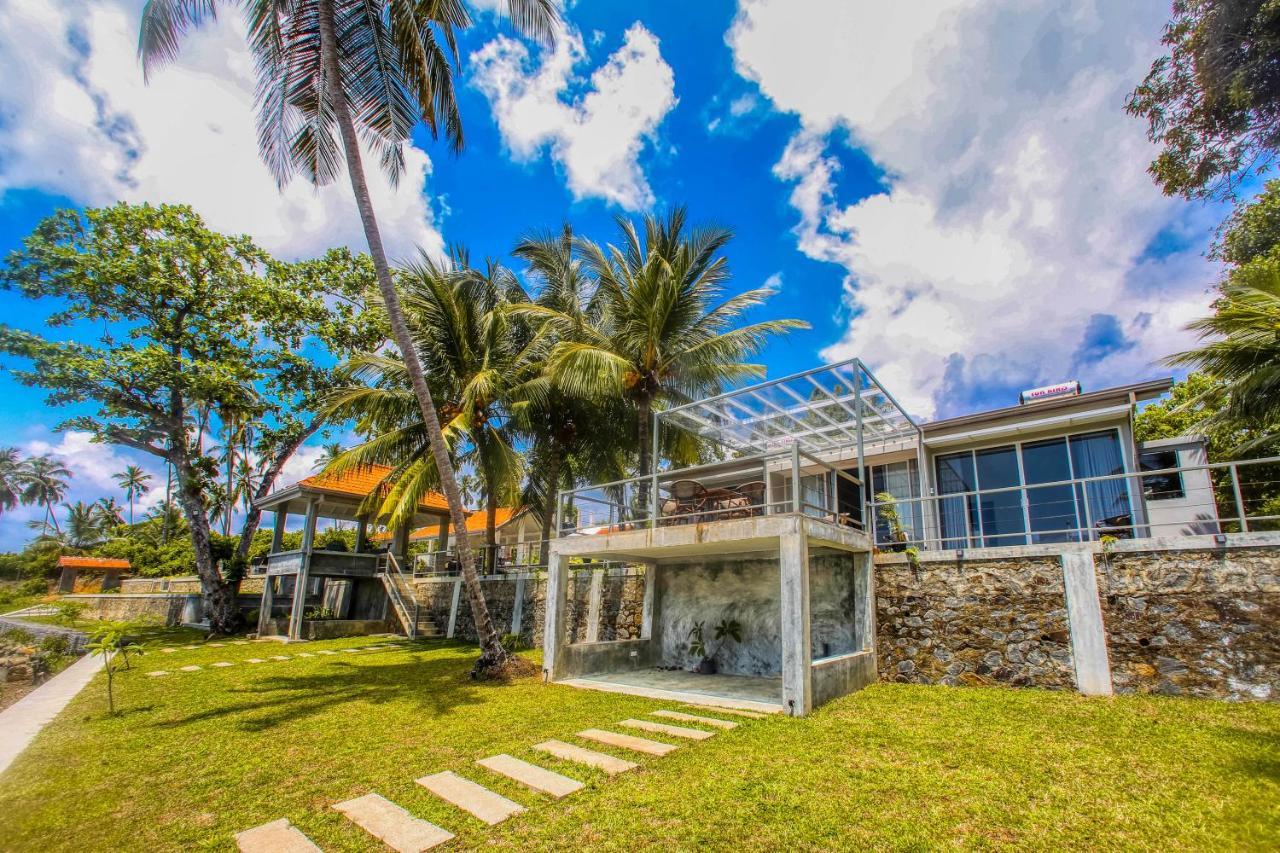 The Niche Hikkaduwa - 10 Minutes To The Beach Exterior foto